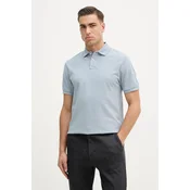 Bombažen polo Hackett London
