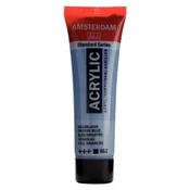 Boja akrilna Amsterdam, 20 ml, Greyish Blue 562