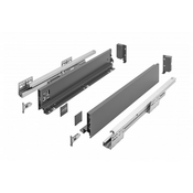 AXISPRO 250mm antracit predal - Nizka H84