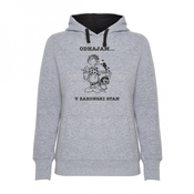 Hoodie ženski Odhajam