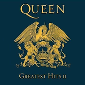 QUEEN - Greatest Hits II (Remastered 2011)