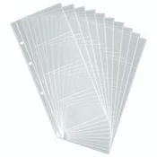DURABLE Vložne mape za Visifix (2387), 10 kos