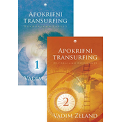 Komplet Apokrifni transurfing 1. in 2. del