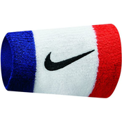 Znojnik Nike SWOOSH DOUBLEWIDE WRISTBANDS