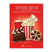 THE BEST MOVIE THEMES EVER piano SOLO