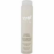 YUUP ŠAMPON ZA MLADIČKE IN OBČUTLJIVE PSE 250 ML