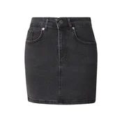 ABOUT YOU Krilo Evelyn siv denim