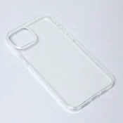 TERACELL Silikonska maska za iPhone 14 Plus 6.7 Skin providna