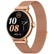ARMODD Candywatch 5 GPS Rose gold metal