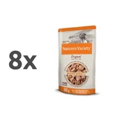 Natures Variety Original Dog Mini Adult - piščanec - 150 g 8 x 150 g