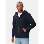 Tommy Jeans Jopa DM0DM23404 Mornarsko modra Regular Fit