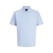 Jack & Jones Polo majica Rblaethan 12292992 Svetlo modra Regular Fit