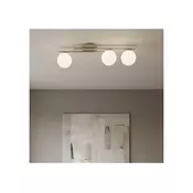 Plafonsko svetlo KAIRO 3xE14/10W/230V bež