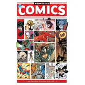 Wednesday Comics (2025 Edition)