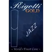 Rigotti Gold Jazz 3M trske za tenor saksofon