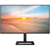 PHILIPS Monitor 27E1N1600AE 27, 2560x1440 (QHD), IPS, 100Hz, 4ms (GtG), Adaptive Sync, HDR10, 1xUSB-C PD 65W, USB hub, 1xHDMI, Speakers, Ergo