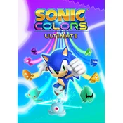 Sonic Colors: Ultimate (Nintendo Switch) eShop Key EUROPE
