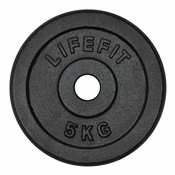 Rulyt Lifefit utež, 5 kg