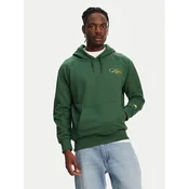 Kappa Jopa Nilufer 341T54W Zelena Regular Fit