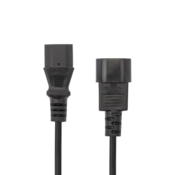 SBOX KABEL C-13-C14 220V UPS PRODUŽNI, 2M, (08-pc-power-c14-2)