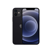 APPLE outlet pametni telefon iPhone 12 4GB/64GB, Black
