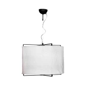 ByRydens 4201950-5000 - Luster na sajli SOFTY 1xE27/5W/230V