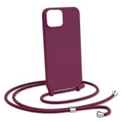 Maska String za iPhone 14 violet.