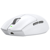 Miš Wireless Gaming Fantech XD7V2P Aria II PRO beli