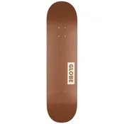 Globe Goodstock 8.5 Skateboard Deck clay Gr. Uni