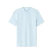 Moška polo majica Celio modra, Gesohel