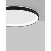PERTINO PLAFONSKA SVJETILJKA LED 40W/2700K/2554lm/DIMM/IP20/CRNA