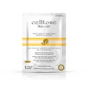 Northix Celltone - Maska za obraz - 20 g - 1 kos