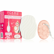 Foamie Diatomite Set set za navlaženo kožo