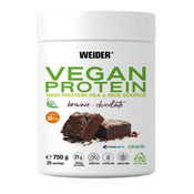 Veganski protein 750 g čokolada
