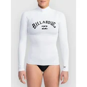 Billabong Tropic Surf Longsleeve Lycra white