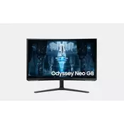 Samsung 32 LS32BG850NUXEN monitor