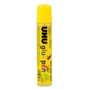 UHU Tekoče lepilo Glue Pen, transp., 50 ml