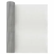 vidaXL vidaXL Mrežna zaslona 40 x 1000 cm 20 Mesh Inox 201 Srebrna, (5000301634)