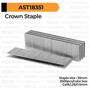 Ingco municija za heftalicu acn50401 35mm ( AST18351 )