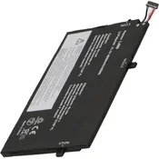 Baterija 2-POWER 11,1 V 4050 mAh za Lenovo ThinkPad L14, L15, L480, L490, L580, L590 77055465