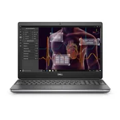 Prenosnik Dell Precision 7550 15,6” IPS Intel i9-10885H, 32 GB RAM, 1 TB SSD, RTX 3000, Win 11 Pro, obnovljeno