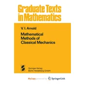 Mathematical Methods of Classical Mechanics