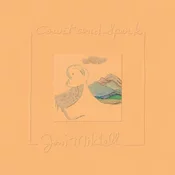Joni Mitchell - Court And Spark (Reissue) (Remastered) (LP)