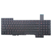 Asus tastatura za laptop rog ASUS G751 G751JL TG751JY US mali enter ( 107159 )