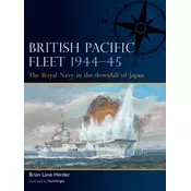 British Pacific Fleet 1944-45