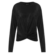 Nine West Bluza 62TSDL1101 Črna Regular Fit