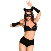 Gardj Europe Catwoman – črna M