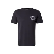 SCOTCH & SODA Majica antracit/svetlo siva