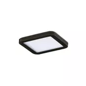 Azzardo AZ2833 - LED Kopalniška vgradna svetilka SLIM 1xLED/6W/230V IP44