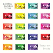 Scratch Bandits Crew - Tangram Series (Limited Edition) (LP)